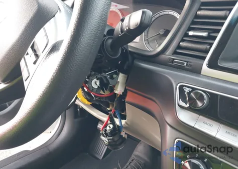 2018 Hyundai Sonata Se из США, поврежденный, VIN 5NPE24AF9JH673142